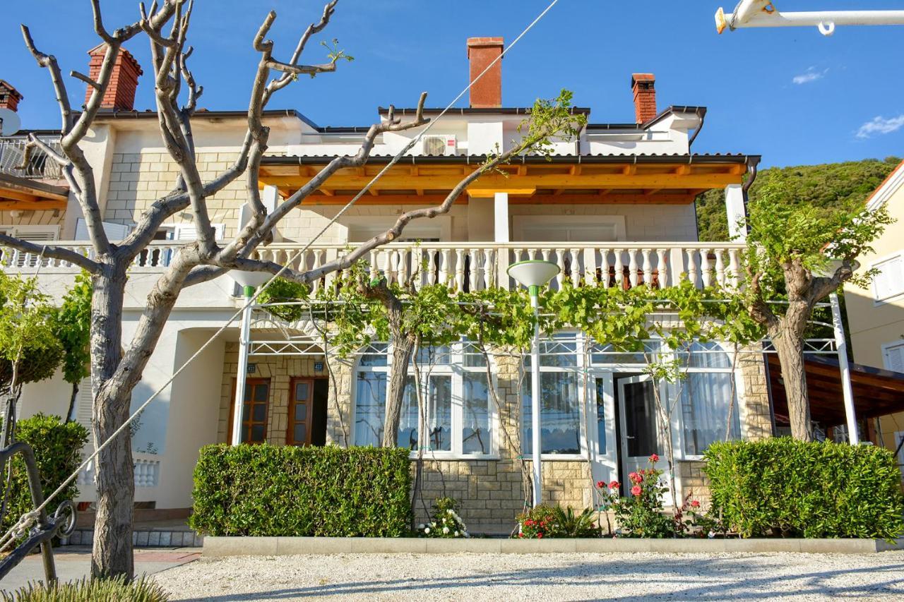 Apartmani Andela Kordic Supetarska Draga Extérieur photo