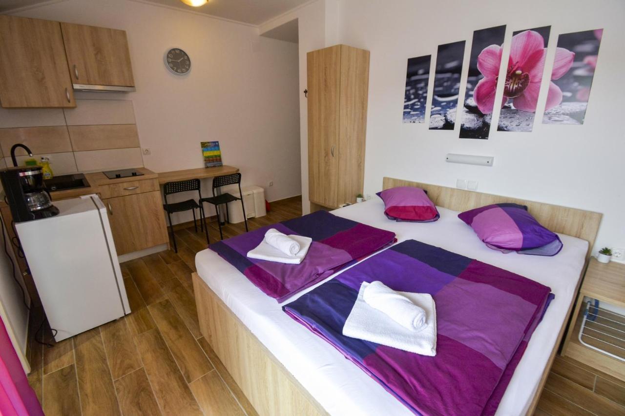 Apartmani Andela Kordic Supetarska Draga Extérieur photo