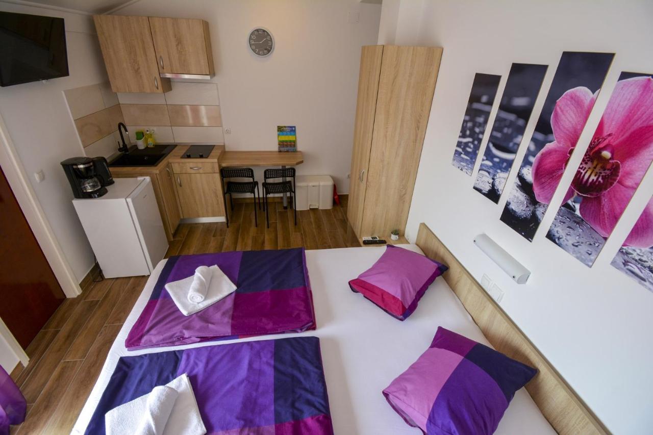Apartmani Andela Kordic Supetarska Draga Extérieur photo