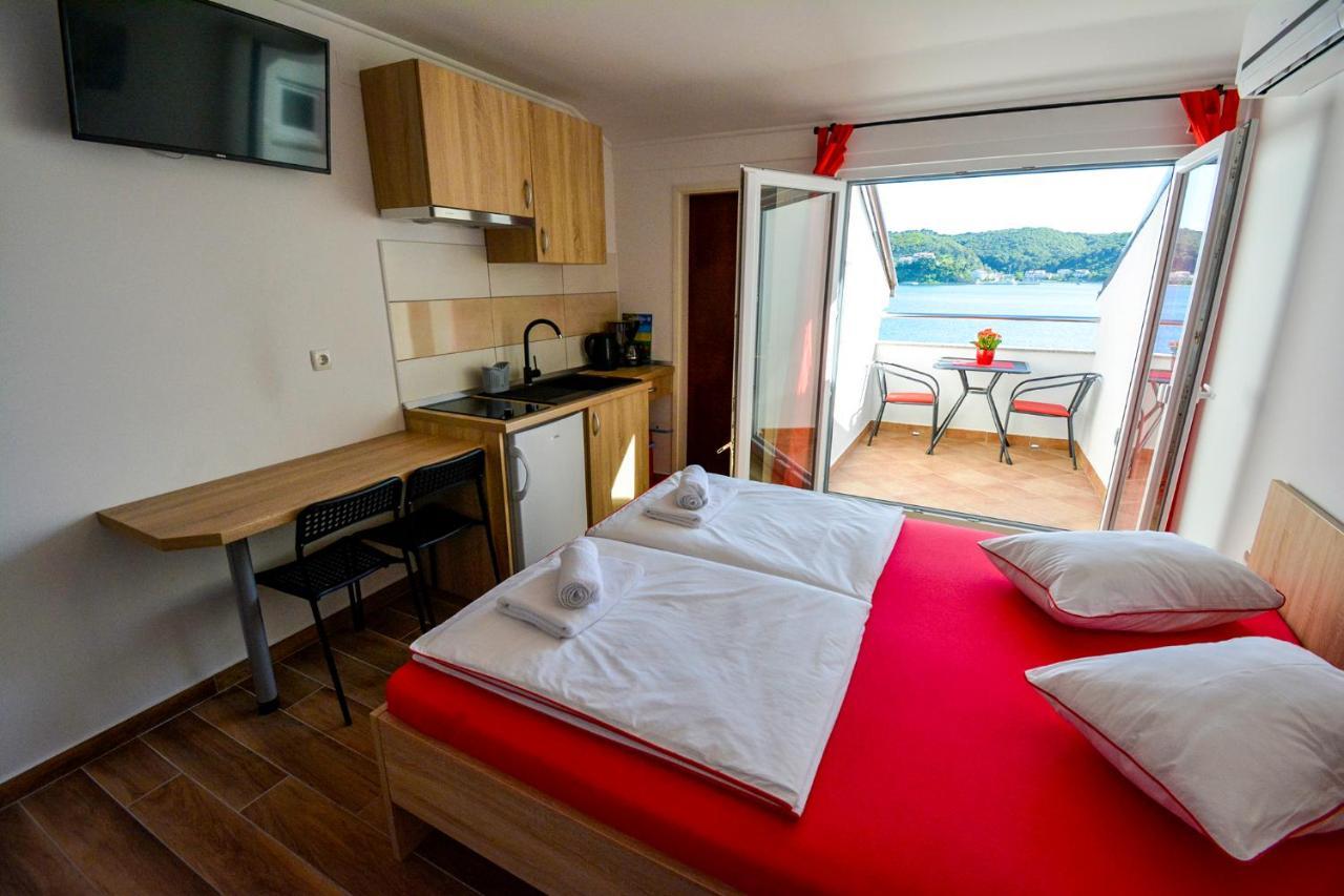 Apartmani Andela Kordic Supetarska Draga Extérieur photo