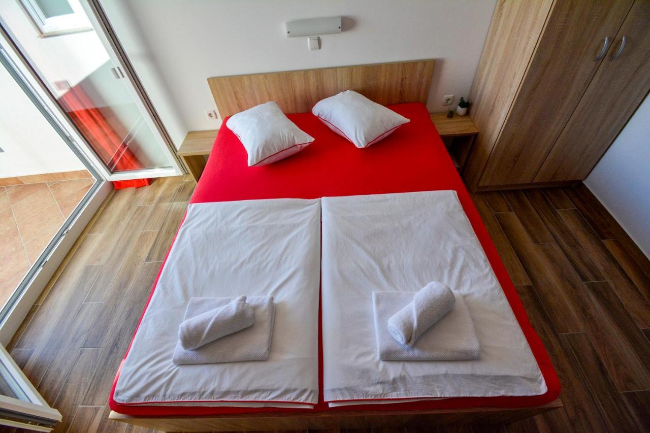 Apartmani Andela Kordic Supetarska Draga Extérieur photo