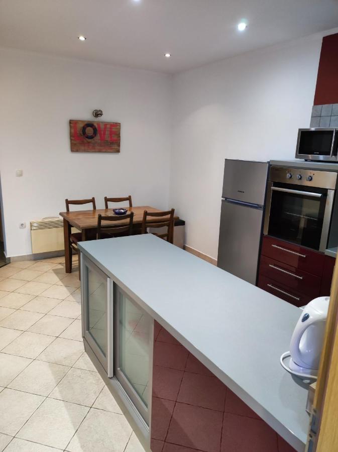 Apartmani Andela Kordic Supetarska Draga Extérieur photo
