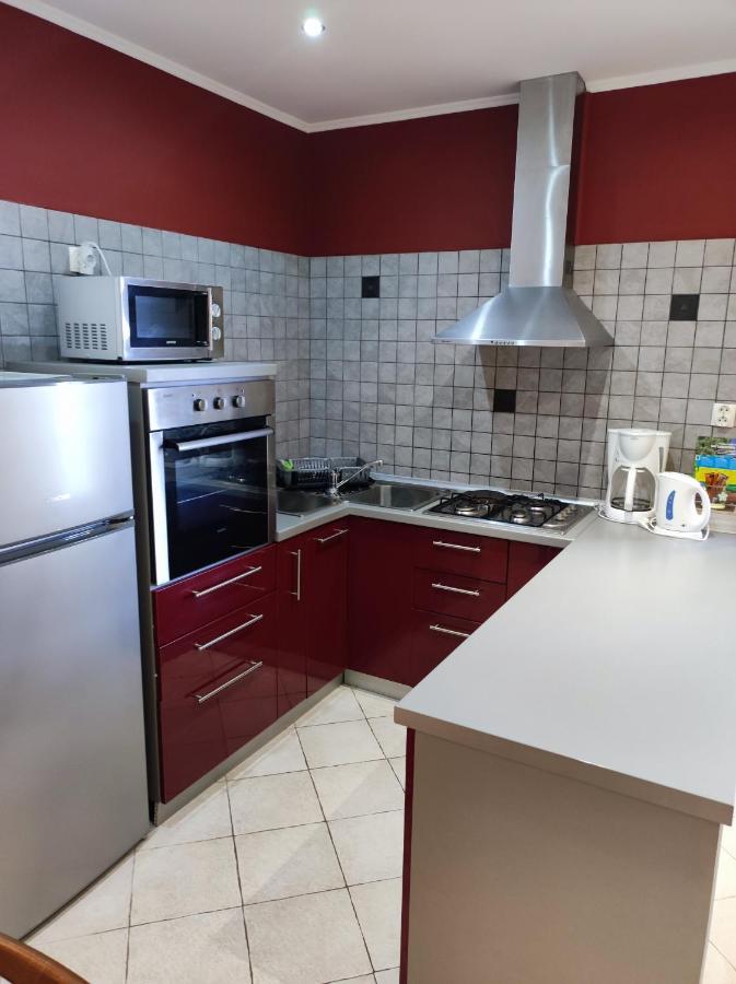 Apartmani Andela Kordic Supetarska Draga Extérieur photo
