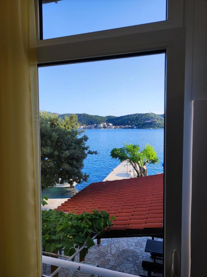 Apartmani Andela Kordic Supetarska Draga Extérieur photo