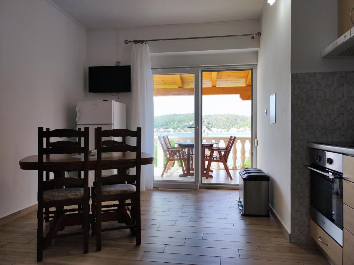 Apartmani Andela Kordic Supetarska Draga Extérieur photo