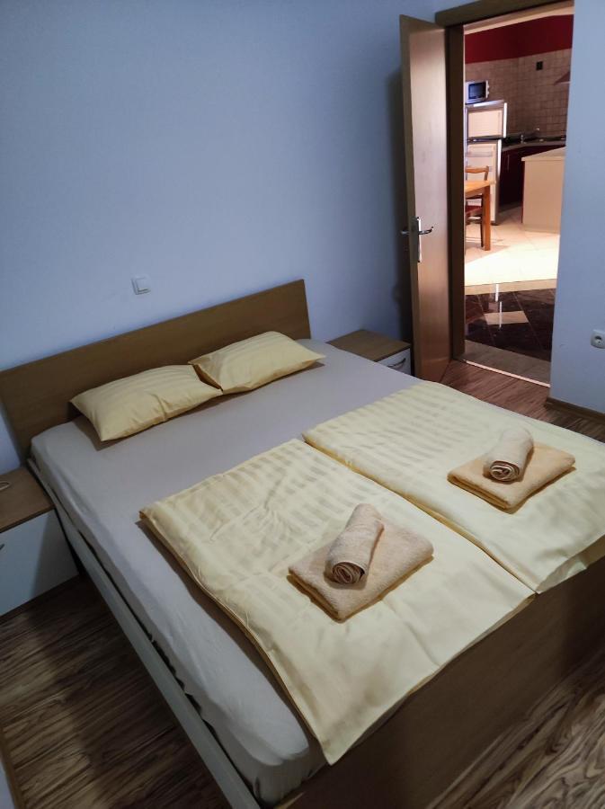 Apartmani Andela Kordic Supetarska Draga Extérieur photo