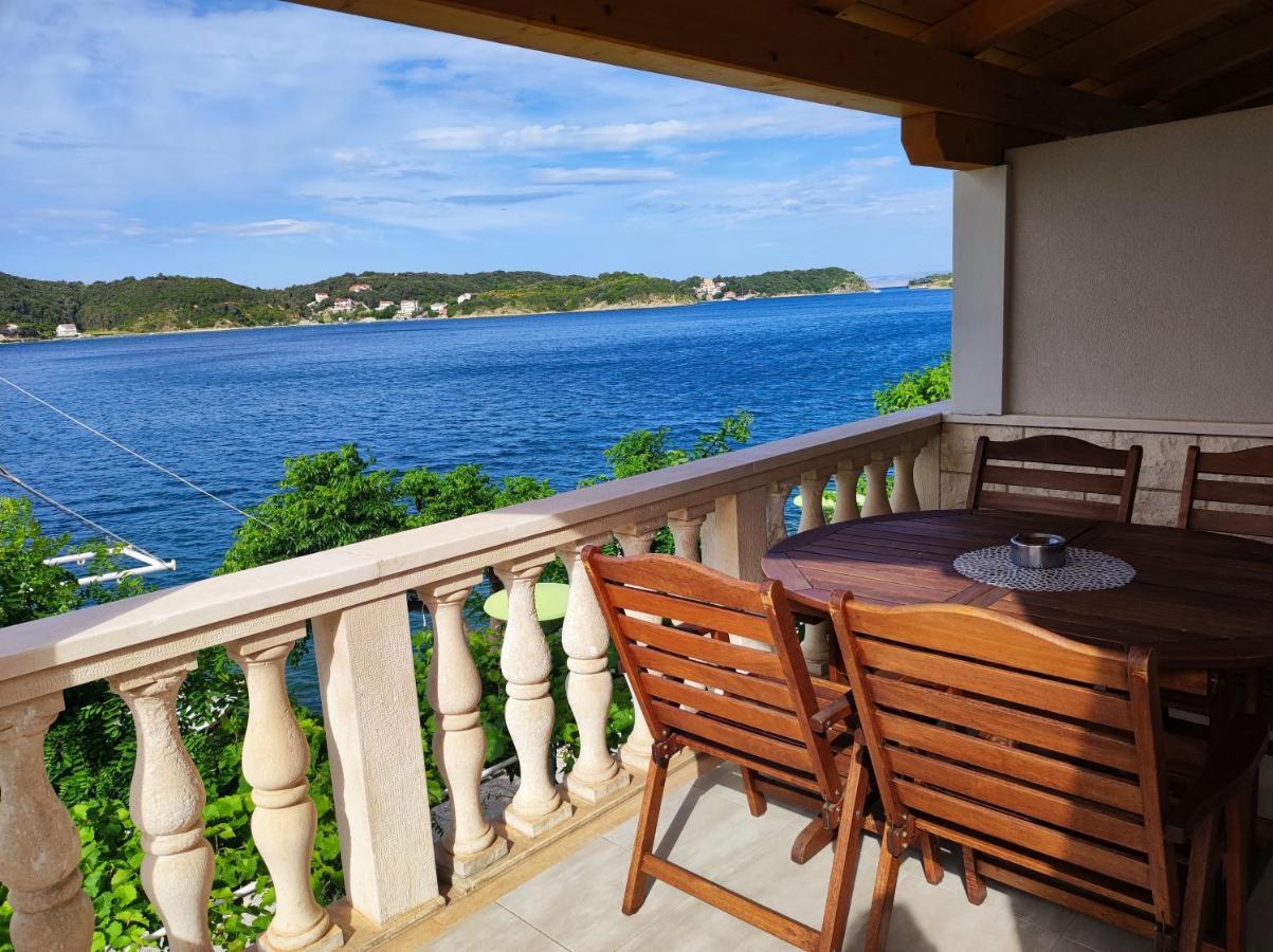 Apartmani Andela Kordic Supetarska Draga Extérieur photo