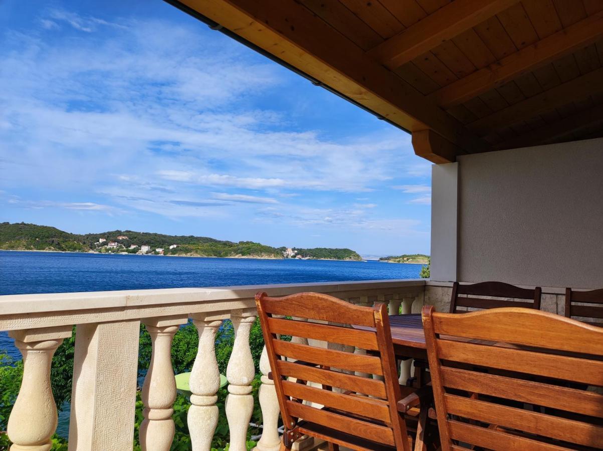 Apartmani Andela Kordic Supetarska Draga Extérieur photo