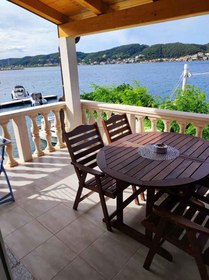 Apartmani Andela Kordic Supetarska Draga Extérieur photo