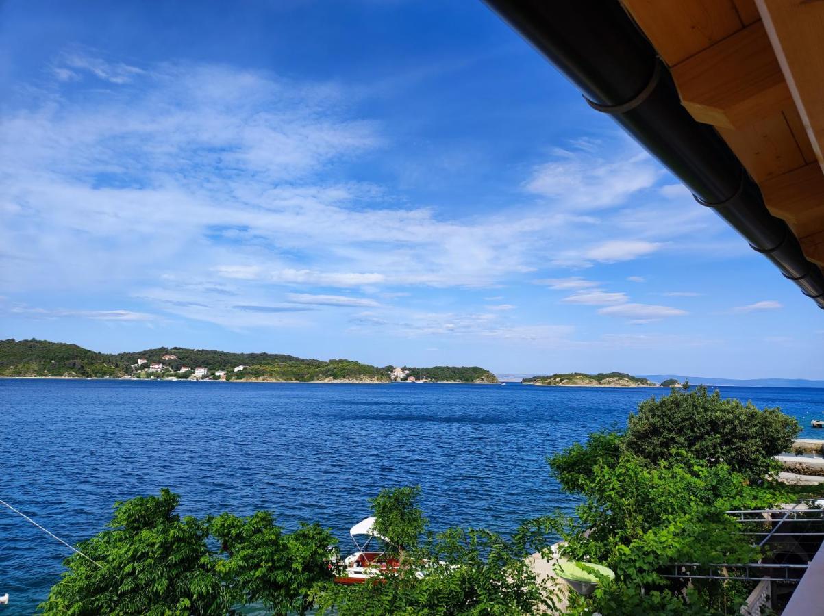 Apartmani Andela Kordic Supetarska Draga Extérieur photo
