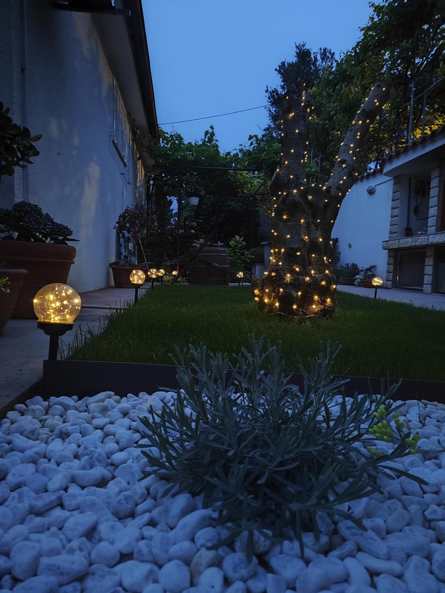 Apartmani Andela Kordic Supetarska Draga Extérieur photo
