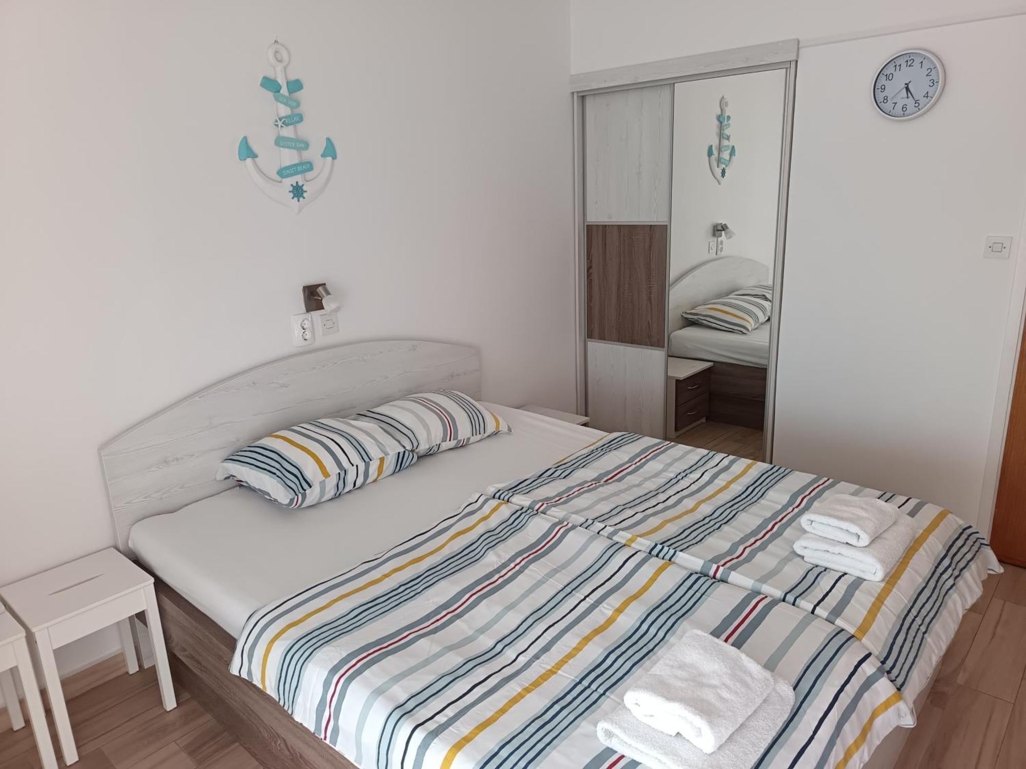 Apartmani Andela Kordic Supetarska Draga Extérieur photo