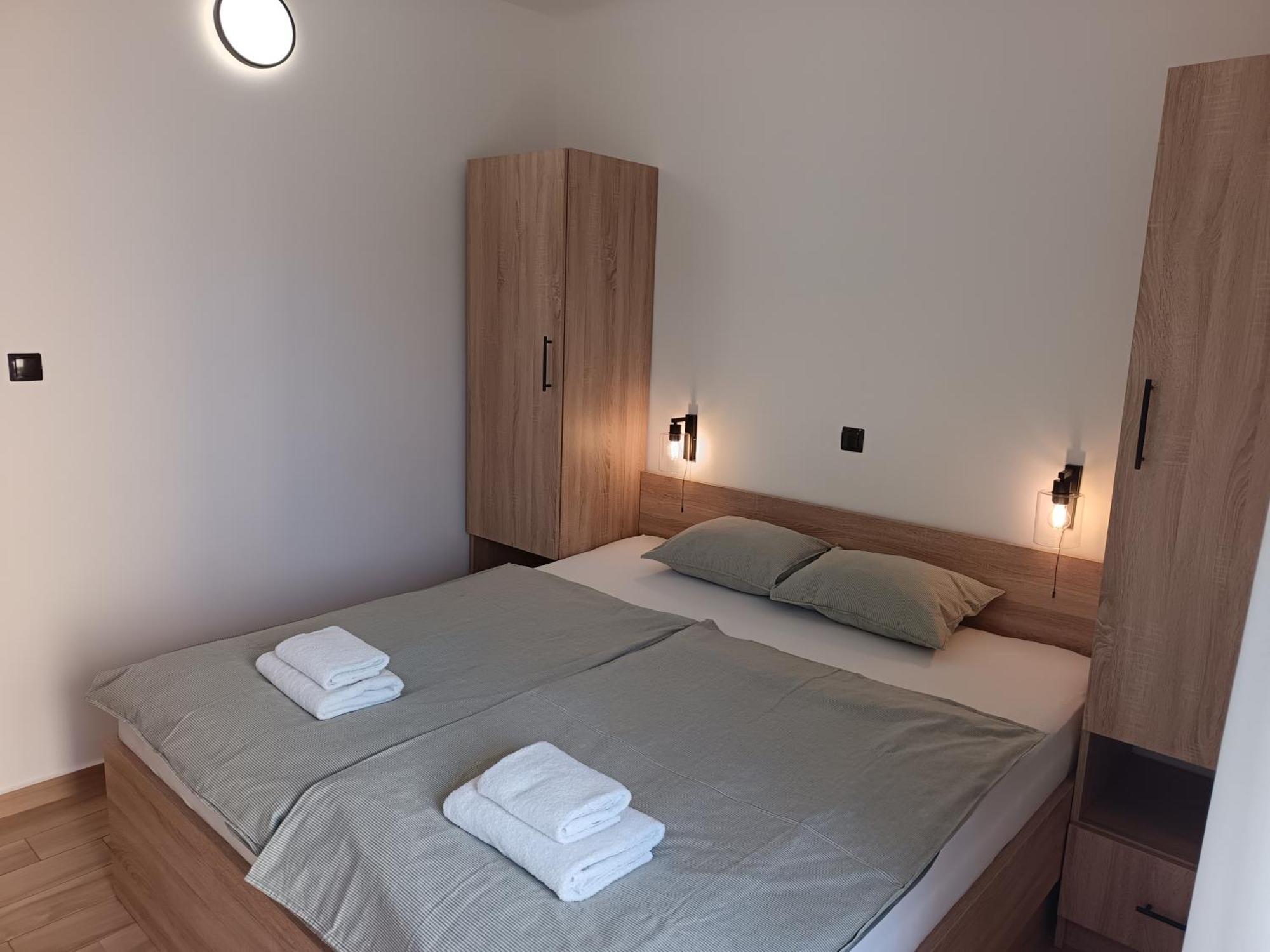 Apartmani Andela Kordic Supetarska Draga Extérieur photo