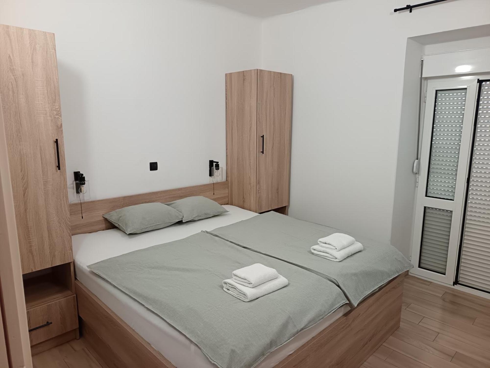 Apartmani Andela Kordic Supetarska Draga Extérieur photo