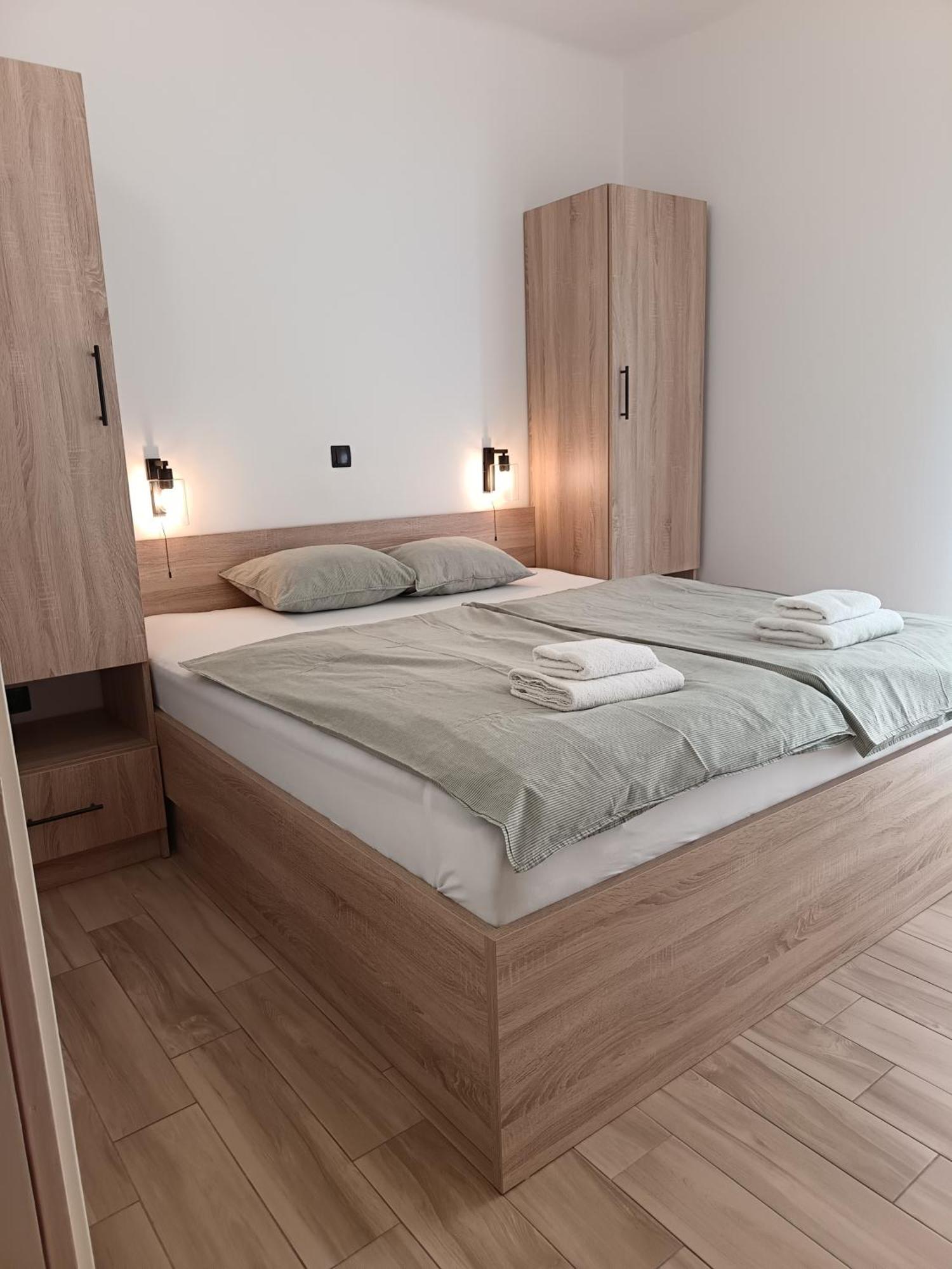 Apartmani Andela Kordic Supetarska Draga Extérieur photo